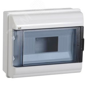 Корпус пластиковый КМПн-9 IP55 - IEK (ИЭК)