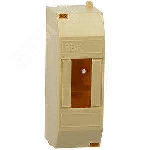 Бокс КМПн 1/2 для 1-2-х автоматических выключателей наружная установка (Сосна) - IEK (ИЭК)