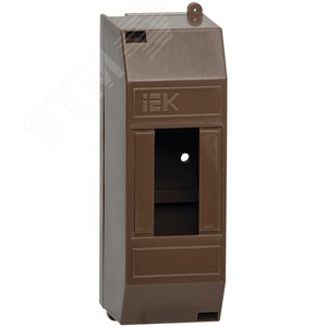 Бокс КМПн 1/2 для 1-2-х автоматических выключателей наружная установка (Дуб) - IEK (ИЭК)