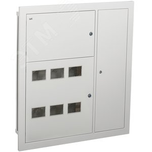 Корпус металлический ЩЭ-6 36 УХЛ3 IP31 LIGHT