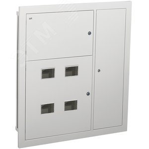 Щит этажный ЩЭ-4-6 36 УХЛ3 IP31 LIGHT - IEK (ИЭК)
