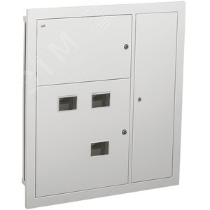 Корпус металлический ЩЭ-3-Э 36 УХЛ3 IP31 LIGHT IEK - IEK (ИЭК)