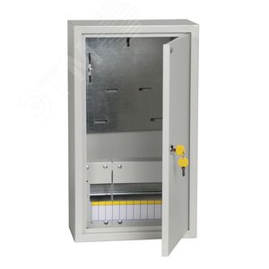 TITAN Корпус металлический ЩУРн-3/12 (540х310х165)IP31 - IEK (ИЭК)