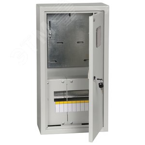 TITAN Корпус металлический ЩУРн-3/9 (540х290х165) IP31 - IEK (ИЭК)