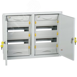 Щит распределительный встраиваемый ЩРв-2х24зк-1 36 IP31 UNIVERSAL