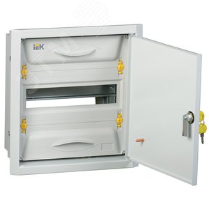 Корпус металлический ЩРв-12з-0 36 УХЛ3 IP31 PRO