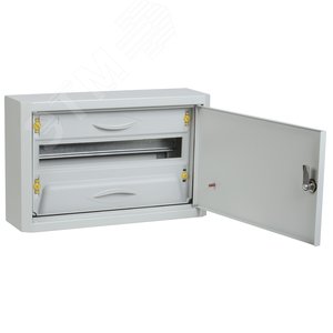 Корпус металлический ЩРн-18з-0 36 УХЛ3 IP31 PRO - IEK (ИЭК)