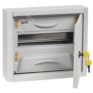 Корпус металлический ЩРн-12мз-0 36 УХЛ3 IP31 PRO - IEK (ИЭК)
