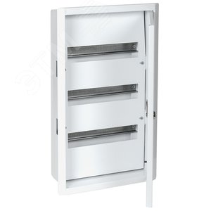 TITAN 3 Корпус металлический ЩРв-36 (540х310х120) IP31 белый - IEK (ИЭК)