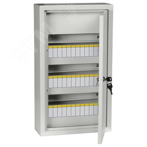 TITAN 3 Корпус металлический ЩРн-36 (540х310х120) IP31 - IEK (ИЭК)