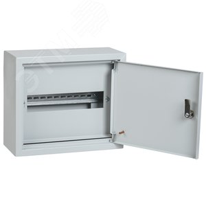 Корпус металлический ЩРн-12з (265х310х120 мм) IP31GENERICA