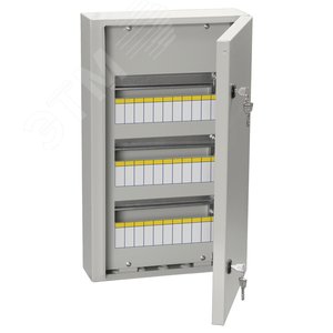 TITAN 3 Корпус металлический ЩРн-36 (540х330х120) IP54