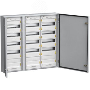 TITAN 5 Корпус металлический ЩРн-180 IP54 У2 - IEK (ИЭК)