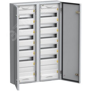 TITAN 5 Корпус металлический ЩРн-144 IP54 У2