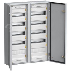 TITAN 5 Корпус металлический ЩРн-120 IP54 У2