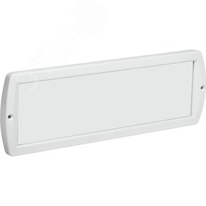 Оповещатель охранно-пожарный световой база 12в IP52 - IEK (ИЭК)