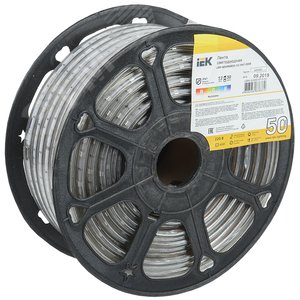 Лента LED 50м LSR-5050RGB30-7,2-IP67-220В - IEK (ИЭК)