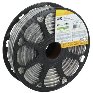 Лента светодиодная 50м LSR-2835G60 4,8Вт/м 220В IP67 60LED/м - IEK (ИЭК)