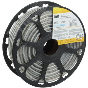Лента LED 50м LSR-2835W60-4,8-IP67-220В - IEK (ИЭК)
