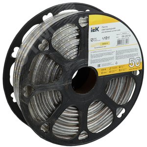 Лента LED 50м LSR-2835WW60-4,8-IP67-220В - IEK (ИЭК)