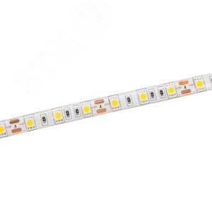 Лента светодиодная 3м LSR-5050W60-14,4-IP65-12В IEK