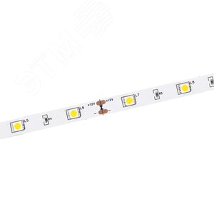 Лента светодиодная 5 м LSR-5050W30-7,2-IP20-12В