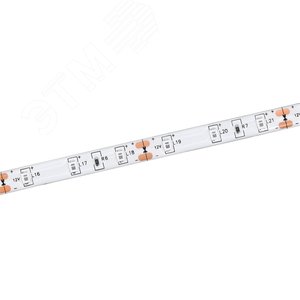 Лента светодиодная 5 м LSR-2835G60-4,8-IP65-12В