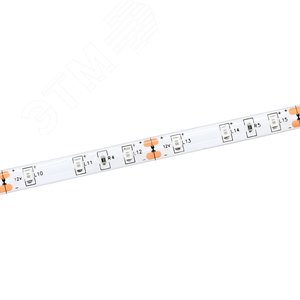 Лента светодиодная 5м LSR-2835Y60-4,8-IP65-12В