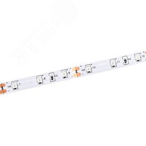 Лента светодиодная 5 м LSR-2835Y60-4,8-IP20-12В - IEK (ИЭК)