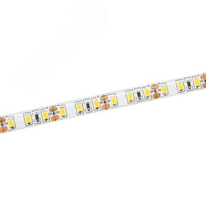 Лента светодиодная 3м LSR-2835WW120-9,6-IP65-12В IEK