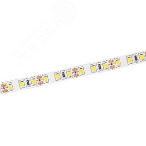 Лента светодиодная 3м LSR-2835WW120-9,6-IP20-12В IEK