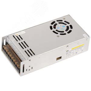 Драйвер LED ИПСН-PRO 360 Вт 12 В блок - клеммы IP20 - IEK (ИЭК)