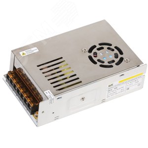 Драйвер LED ИПСН-PRO 250Вт 12 В блок - клеммы IP20 - IEK (ИЭК)