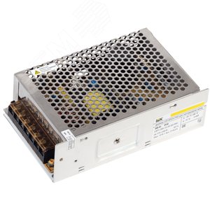 Драйвер LED ИПСН-PRO 200Вт 12 В блок - клеммы IP20 - IEK (ИЭК)