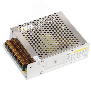 Драйвер LED ИПСН-PRO 100Вт 12 В блок - клеммы IP20 - IEK (ИЭК)