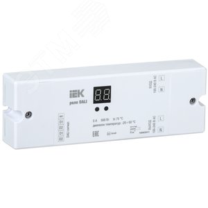 Реле DALI 500Вт (1 контакт) 230В IEK - IEK (ИЭК)