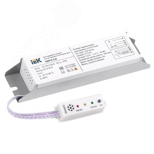 Блок аварийного питания БАП12-3,0 для LED - IEK (ИЭК)