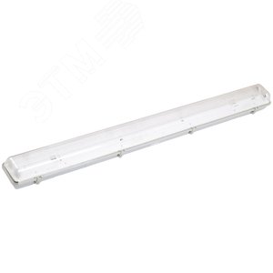 Светильник ЛСП3907A ЭПРА 2х18Вт IP65 - IEK (ИЭК)