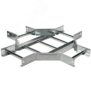 Крестовина лестничная 80х400 R300