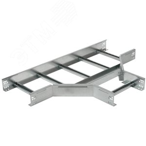 Разветвитель лестничный Т-образный 80х500 R300 HDZ