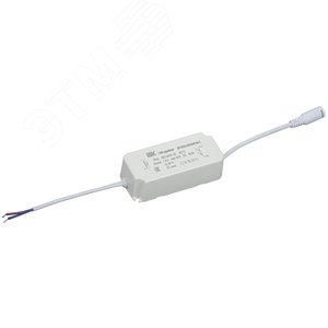 Драйвер LED тип ДВ SESA-ADH40W-SN Е, для LED светильников 40 Вт - IEK (ИЭК)