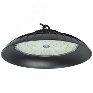 Светильник ДСП 3015 PRO 250Вт 120гр 6500К IP65 алюминий