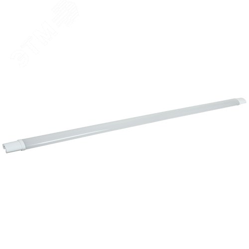 Светильник промышленный пылевлагозащищенный ДСП 1313 48Вт 6500К IP65 белый пластик