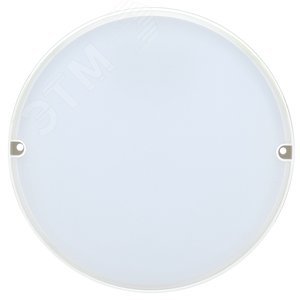 Светильник светодиодный ДПО 2003 14 Вт 4000K IP54 круг белый