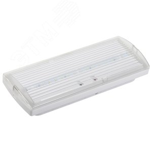 Светильник аварийный ДПА 5030-1 постоянный 1ч IP20 - IEK (ИЭК)