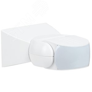 Датчик движения ДД-МВ 501 белый 1200 Вт 180гр 15м IP65 - IEK (ИЭК)