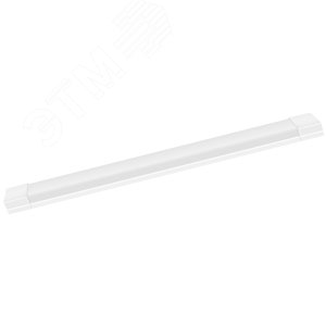 Светильник светодиодный линейный ДБО 4003 18Вт 6500К IP20 600мм опал