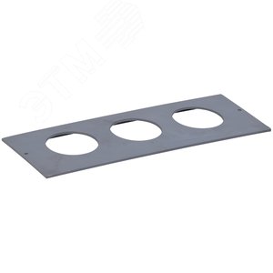 Рамка приборная ONFLOOR 80/3 - IEK (ИЭК)