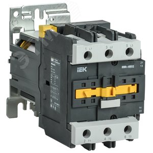 Контактор Кми-48012 80А 230В/АС3 1НО,1НЗ