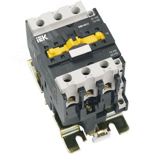 Пускатель магнитный 80А катушка управления 110В AC 1НО+1НЗ КМИ